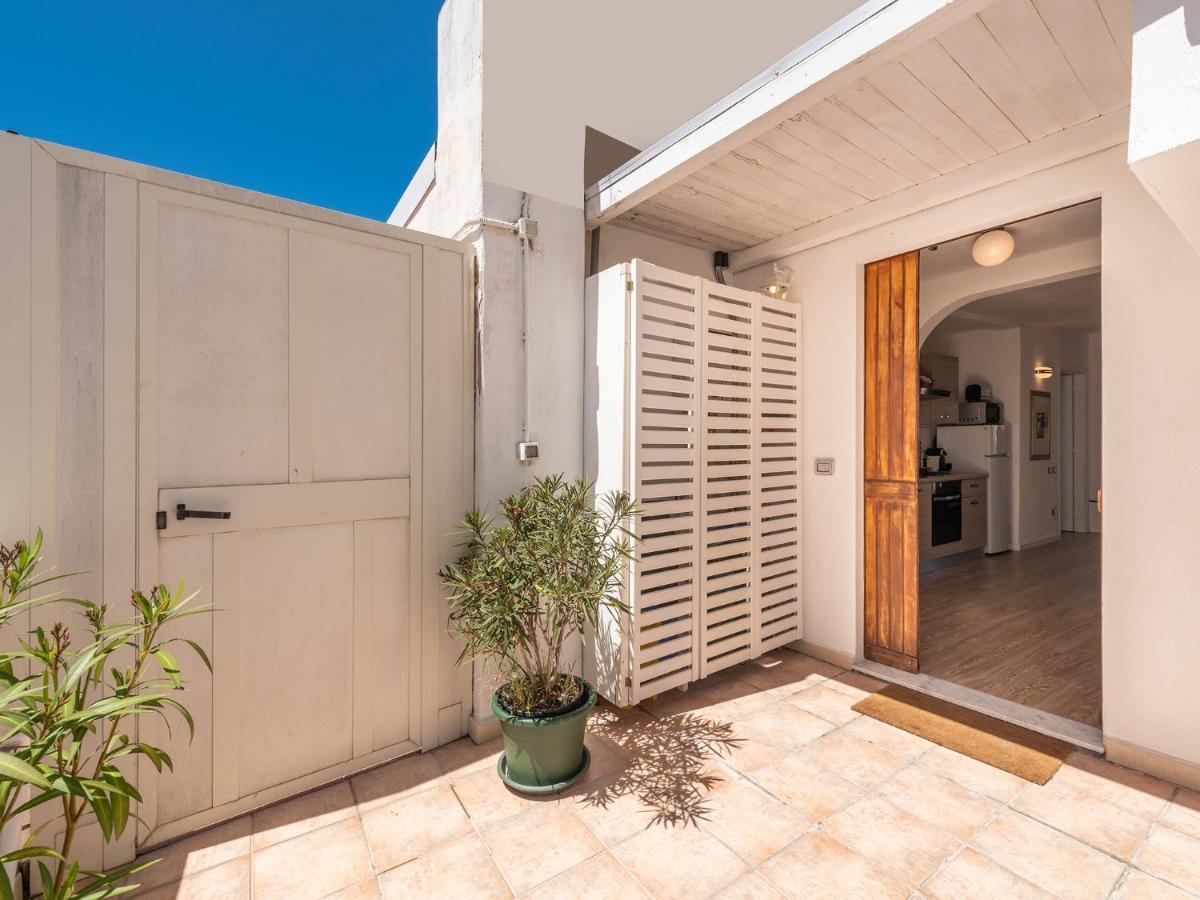 Apartamento Casa Alla Marina Del Porto Di Cagliari Exterior foto