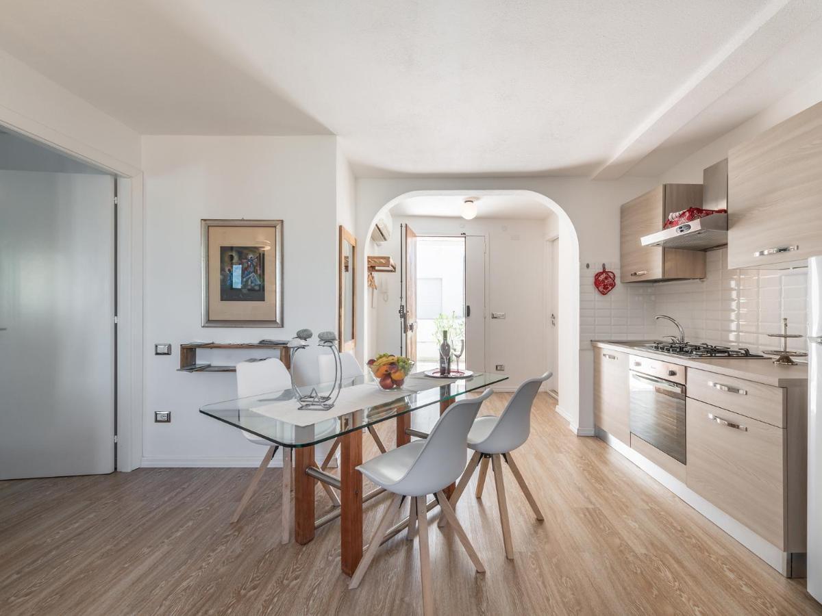 Apartamento Casa Alla Marina Del Porto Di Cagliari Exterior foto
