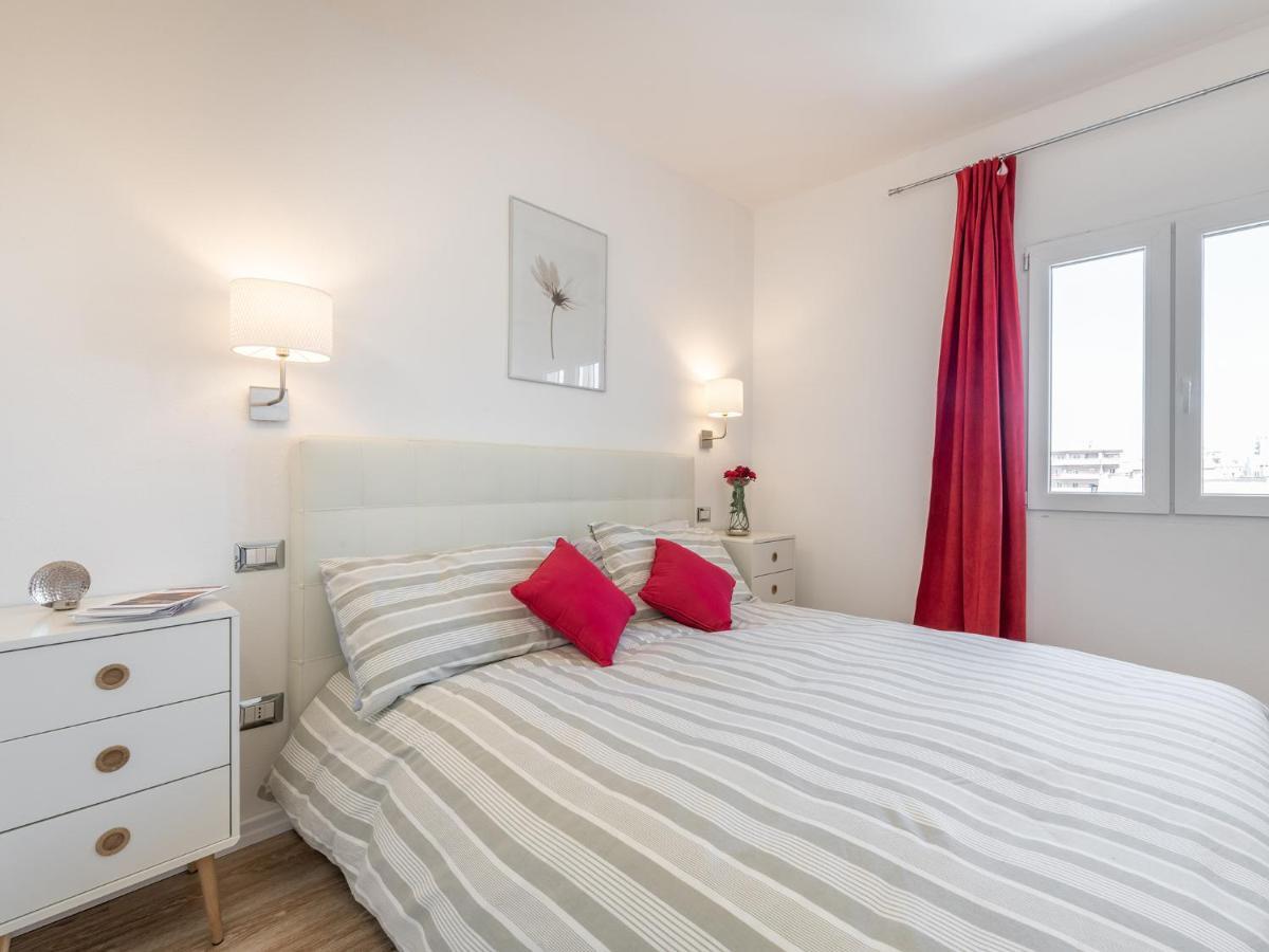 Apartamento Casa Alla Marina Del Porto Di Cagliari Exterior foto